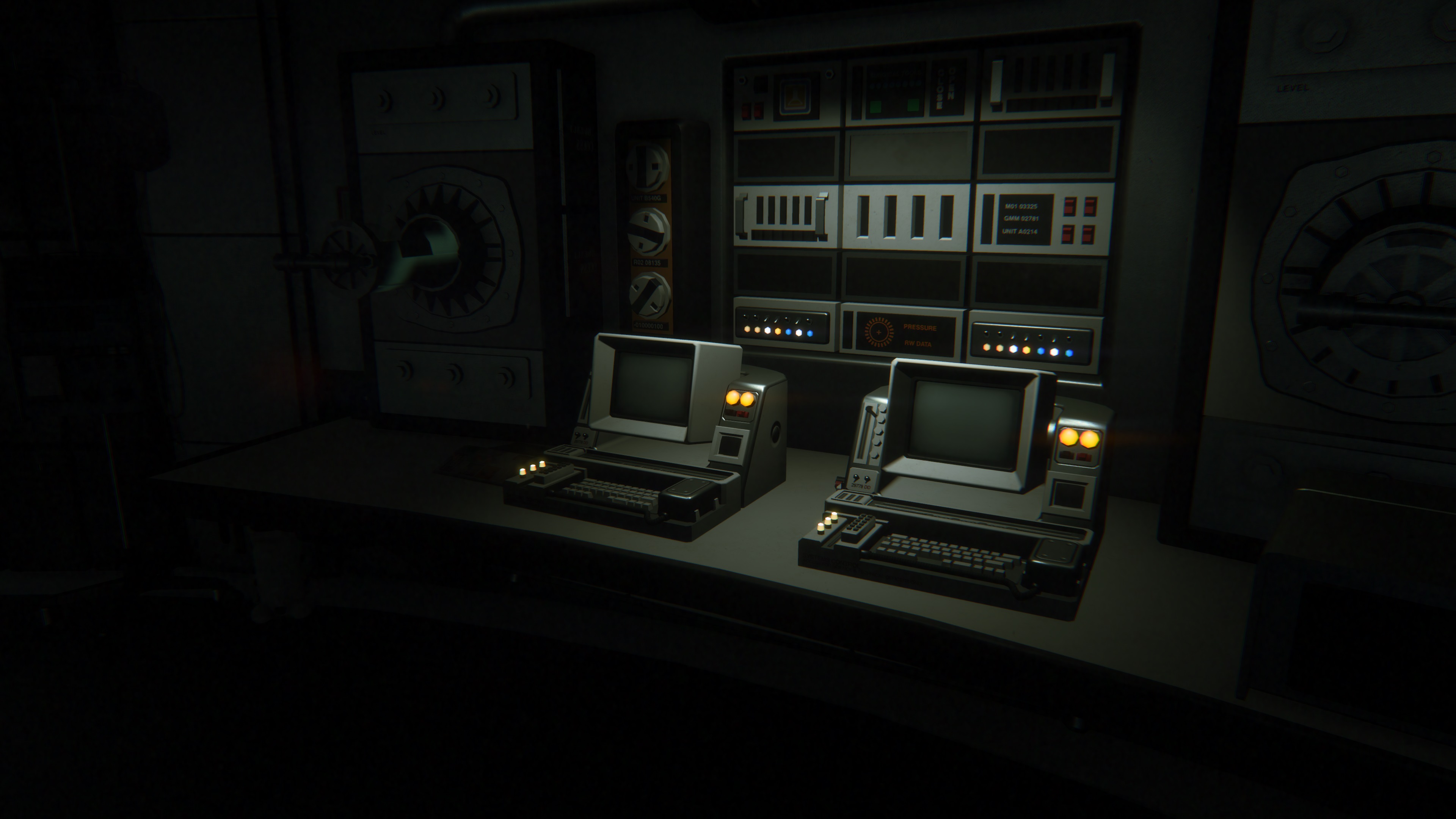 Alien Isolation Screenshot